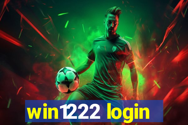 win1222 login